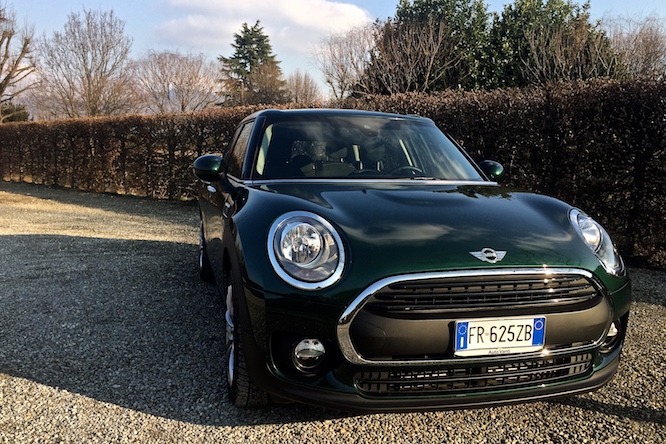 TEST DRIVE – Mini Clubman, divertente anche in abito lungo