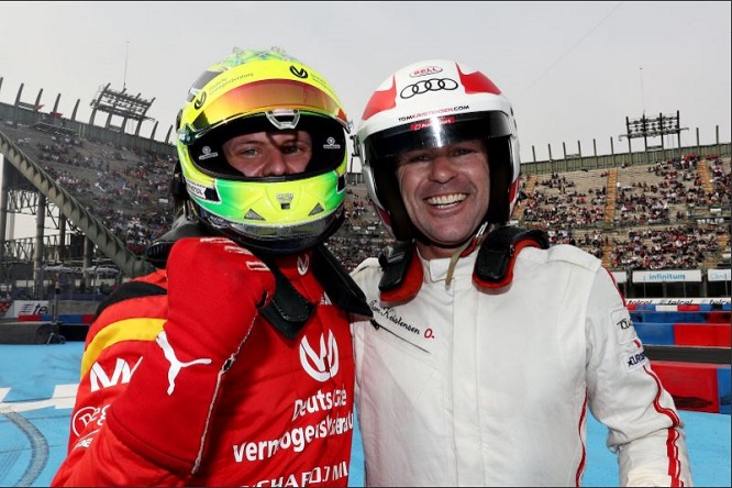 ROC 2019 | Vince il Team Nordic, Vettel e Mick Schumacher secondi