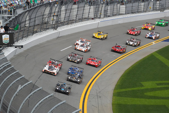 24h Daytona | 40 equipaggi alla Roar Before