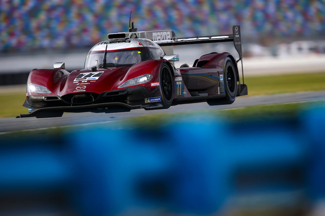 24h Daytona | Roar Before, Day 3: Le Mazda sempre più veloci