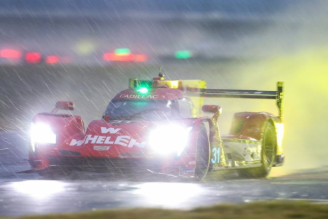 24h Daytona | Alonso a segno