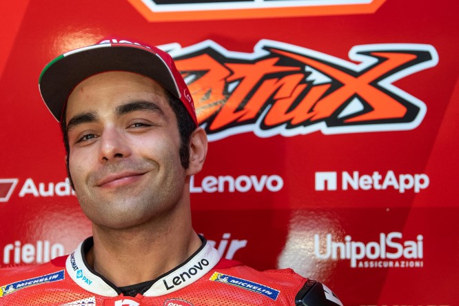MotoGP | Ufficiale: Petrucci rinnova con la Ducati