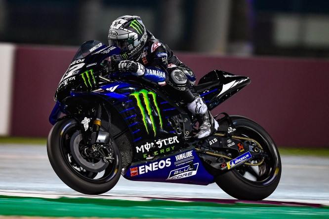 MotoGP | Test Qatar, day-3: fulmine Vinales, show Yamaha