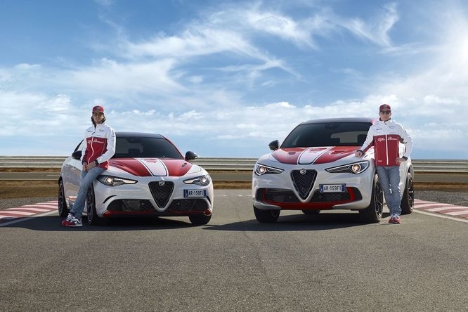 Anteprima Ginevra, Alfa Romeo tra performance e connettività