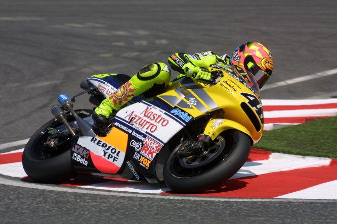 MotoGP / Rossi, la carriera nelle immagini – FOTO