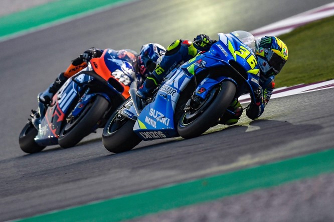 MotoGP | Moto Matricole 2019: Mir incanta in Qatar