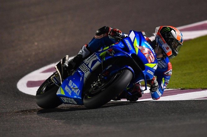 MotoGP | Suzuki convince in Qatar