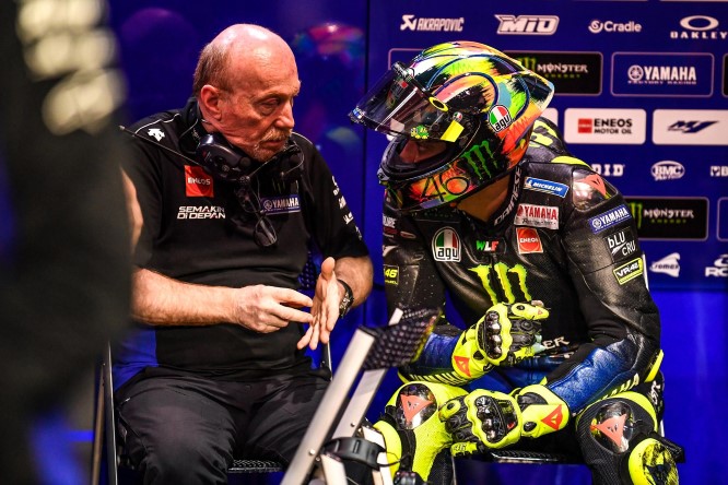 MotoGP | Rossi: “Sono preoccupato”