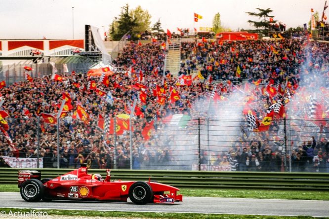 F1 | 50 anni di Michael Schumacher
