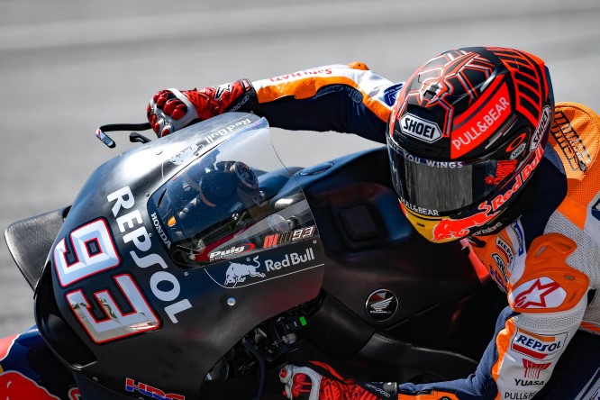 MotoGP | Test Sepang 2019, day-1: tempi e giri