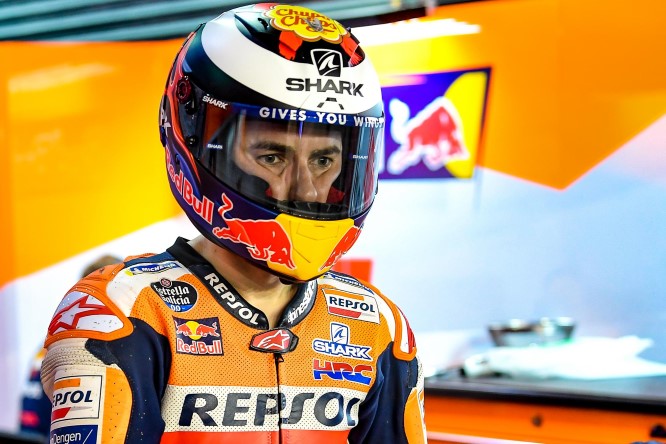 Lorenzo: “Tornerò nel paddock della MotoGP”