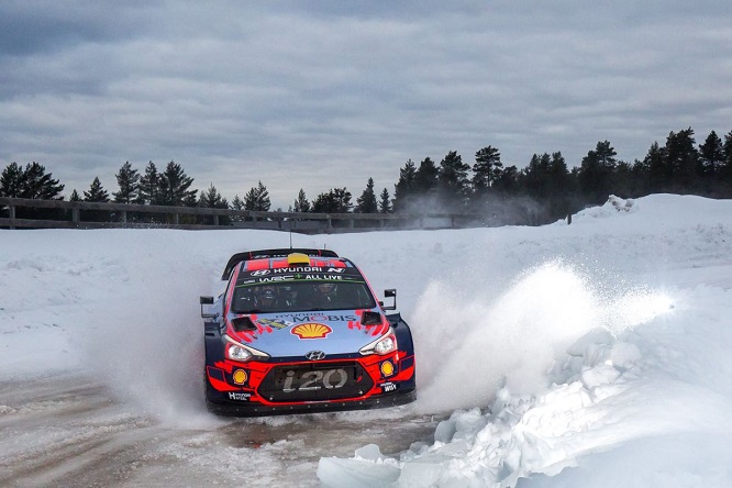 WRC | Sordo al posto di Mikkelsen in Corsica