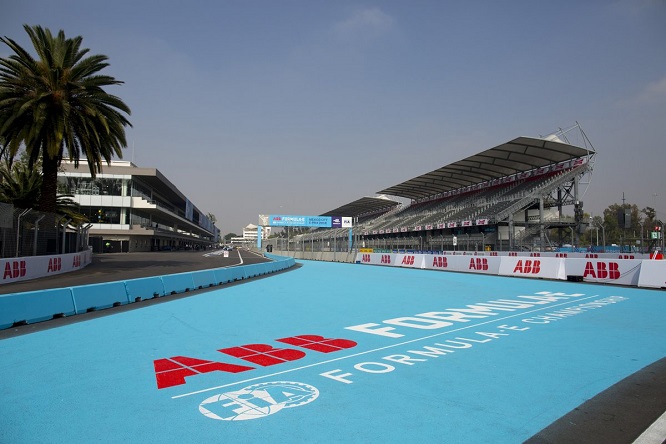 ePrix Città del Messico 2019: circuito, orari, televisione