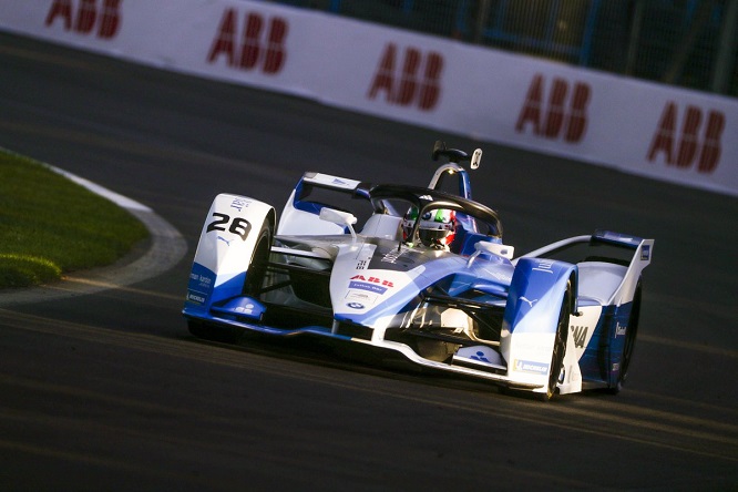 Critiche a Buemi da casa BMW