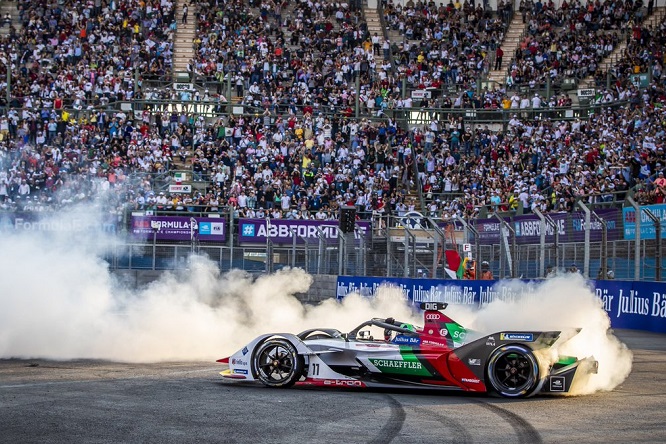 Lucas Di Grassi: “La mia miglior gara di sempre in Formula E”