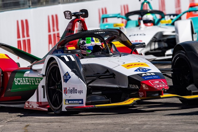 Audi si prepara all’ePrix Messicano