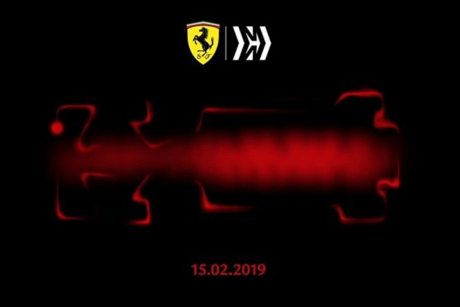 Ferrari, filming day il 17 febbraio