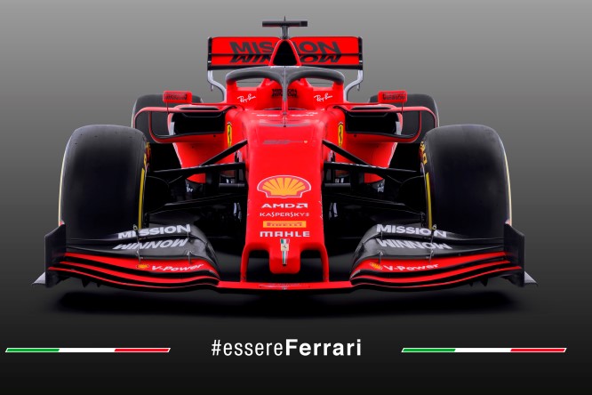 Rai Sport, speciale nuova Ferrari SF90