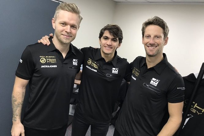 Haas svela il colore delle divise 2019