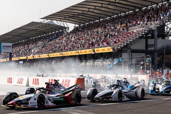 ePrix Città del Messico 2019 – Highlights gara