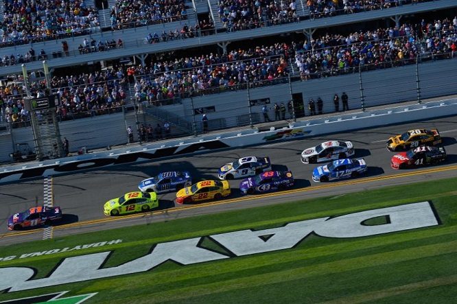 La NASCAR ai nastri di partenza