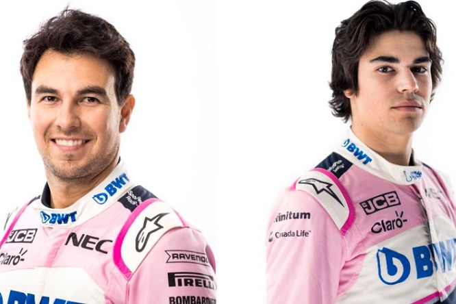 Perez, nessun problema a correre con Stroll