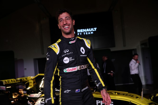 Renault, effetto Ricciardo: “Abbiamo rinunciato alle vacanze”