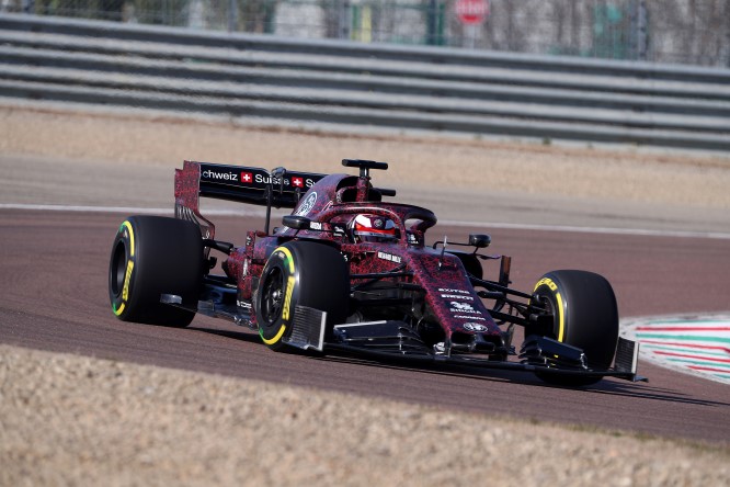 New Alfa Romeo has ‘revolutionary’ front wing