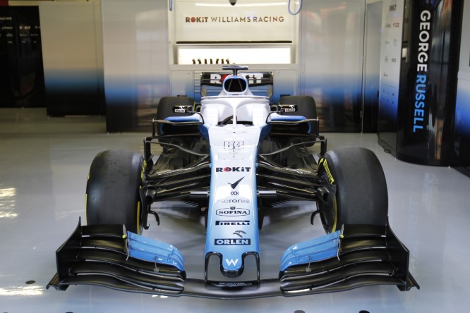 Wednesday testing for Williams ‘a miracle’