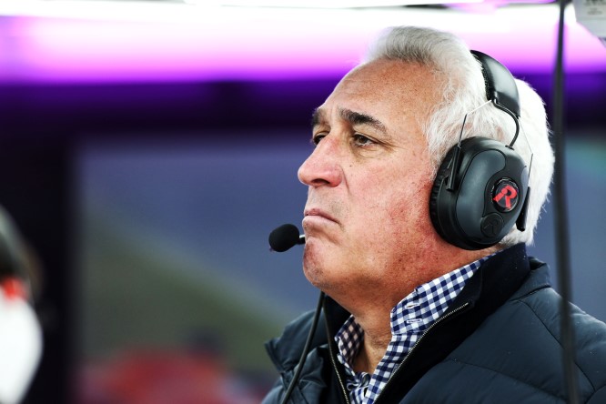 Lawrence Stroll mette nel mirino la vittoria