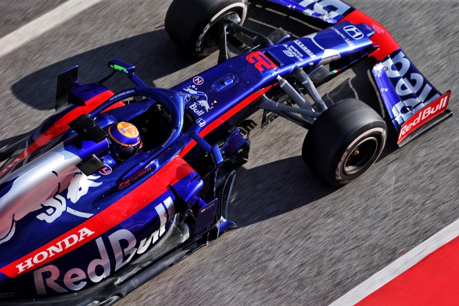 F1 | Test Barcellona-1, day-4 mattina: Albon firma il miglior tempo