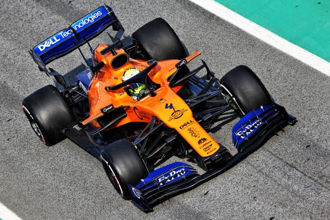 Norris: “In McLaren il clima è cambiato”