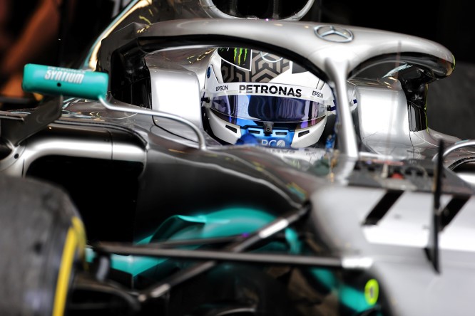 Bottas: un 2019 alla Rosberg per battere Hamilton