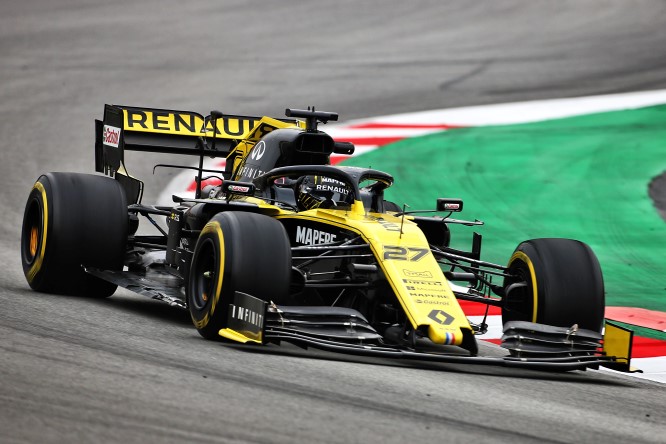 Renault fast but ‘Red Bull faster’ – Hulkenberg