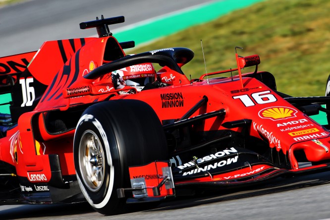 F1 | Ferrari e Mercedes si scambiano i ruoli