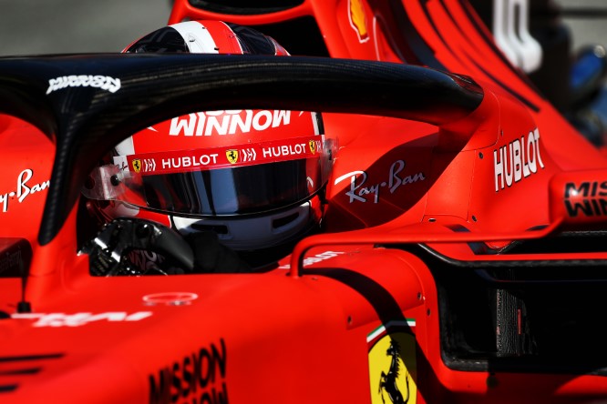 F1 | Leclerc punta sul rosso