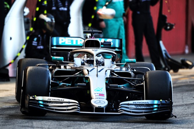 Bottas e la svolta ingegneristica