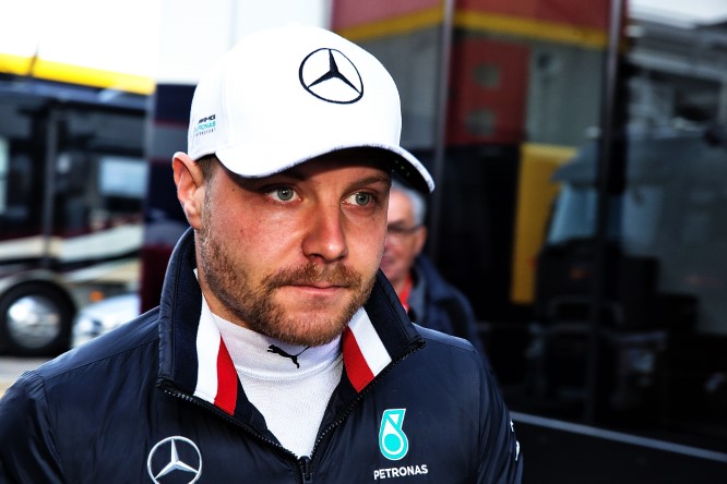 Bottas: “Ferrari forte, altri aggiornamenti per Melbourne”