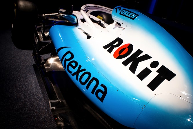 Williams, lo sponsor RoKiT lascia con effetto immediato