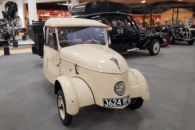 Peugeot e quella prima elettrica di ottant’anni fa