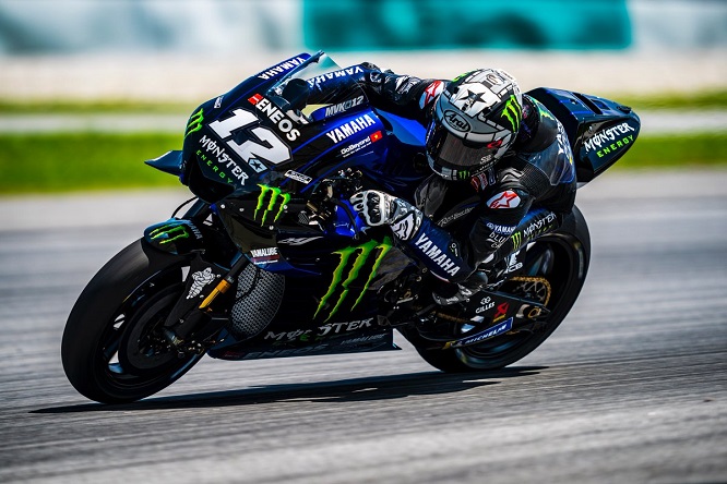 MotoGP | Test Sepang 2019, day-2: tempi e giri