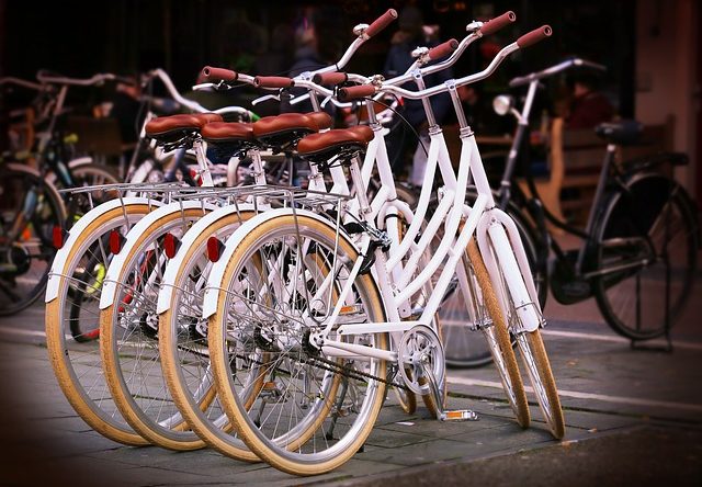 Il bike sharing dei misteri a Torino