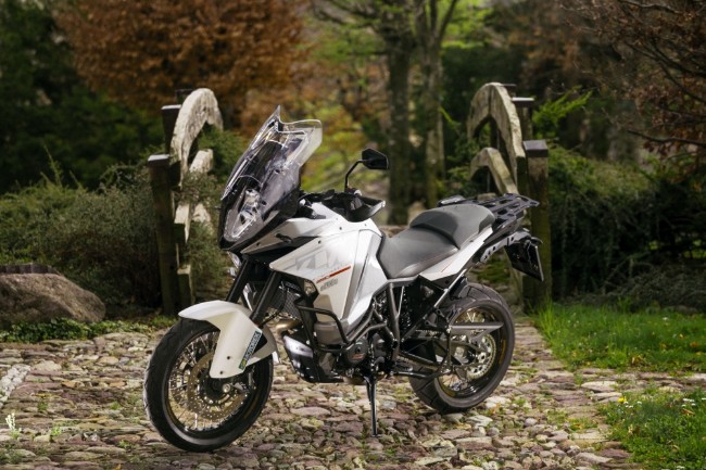 Occhio al serbatoio sulle vecchie KTM 1290 Adventure