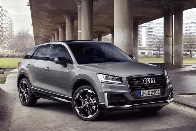 Audi, tante novità dalla Q2 alla Q8