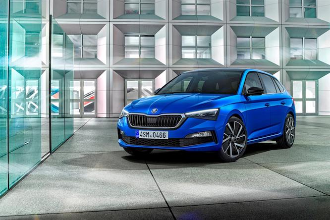 Skoda Scala, in autunno arriva la variante G-TEC