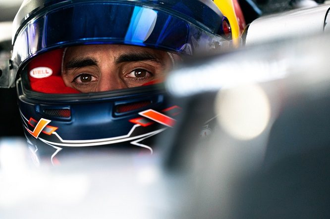 Buemi “senza parole”