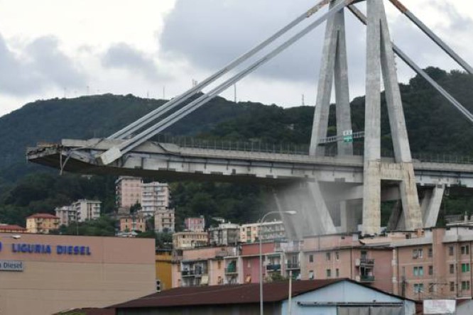 Ponte Morandi, depistaggi e pressioni per ostacolare le indagini