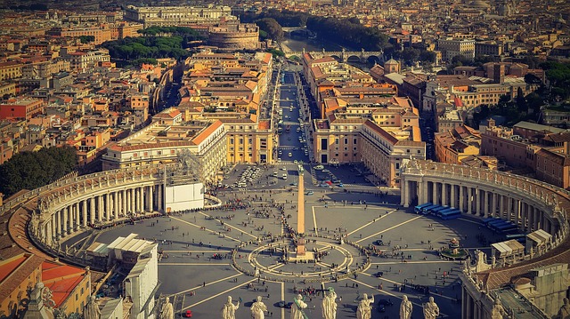 Smog, diesel Euro 3 fuori dall’anello ferroviario di Roma