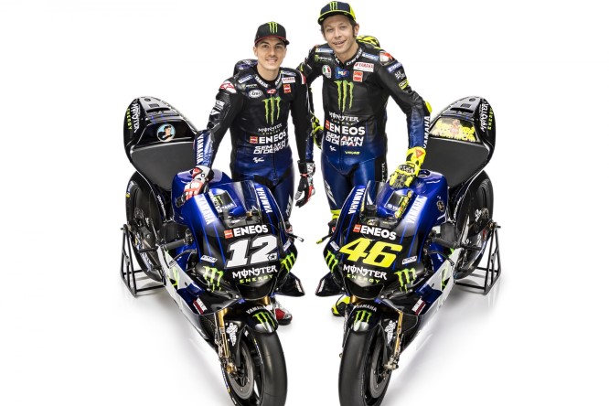 MotoGP | Vinales e Rossi, scontenti collaudatori per Quartararo