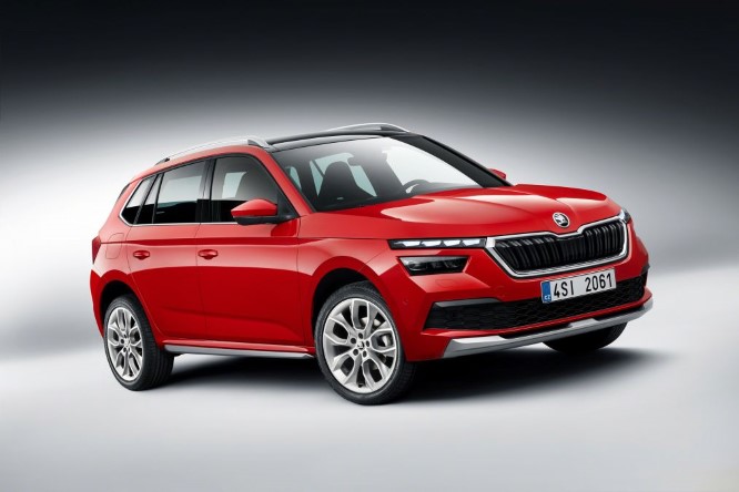 Anteprima Ginevra: Skoda Kamiq al debutto